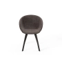 Krzesło KR-500 Ruby Kolory Tkanina City 24 Design Italia 2025-2030